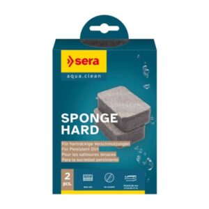 Sera Cleaning Sponge Hard