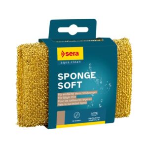 Sera Cleaning Sponge Soft