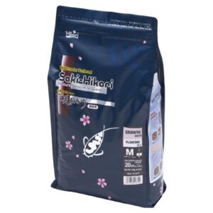 Saki Hikari Growth Diet Medium 2kg