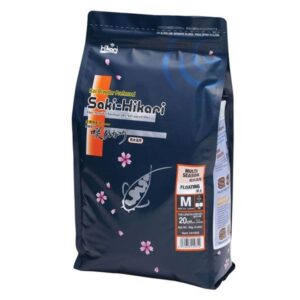 Saki Hikari Multi Season Medium 2kg