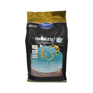 Betta Tri Colour Pond Pellet Large 2kg