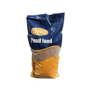 Betta Tri Colour Pond Pellet Large 5kg