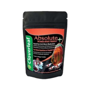 Cloverleaf Absolute Invert Wormer+ 20g