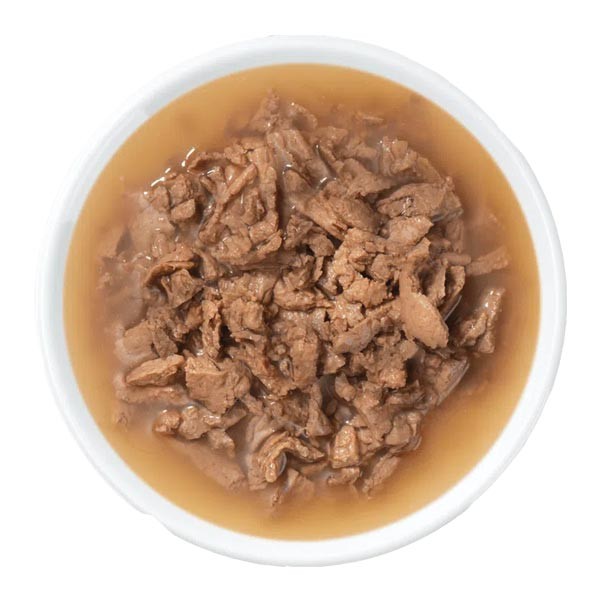 Catit Duck Bites Wet Cat Food 75g 2 Catit Duck Bites Wet Cat Food 75g - Image 2
