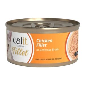 Catit Chicken Fillet 75g