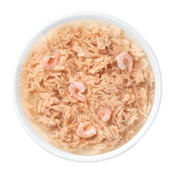 Catit Chicken Fillet with Prawns 75g 2 Catit Chicken Fillet with Prawns 75g - Image 2