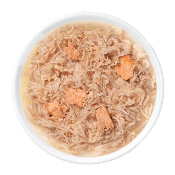 Catit Chicken Fillet with Salmon 75g 2 Catit Chicken Fillet with Salmon 75g - Image 2