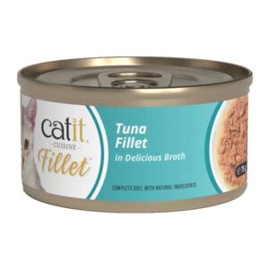 Catit Tuna Fillet 75g