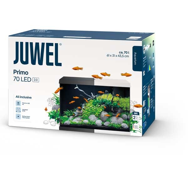 Juwel Primo 70 2.0 White - Aquarium 1 Juwel Primo 70 2.0 White - Aquarium