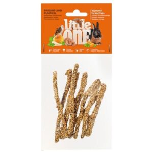 Little One Yummy Branches with Parsnip and Pumpkin 35g