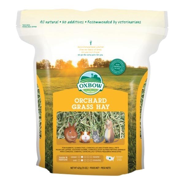 Oxbow Orchard Grass 425g