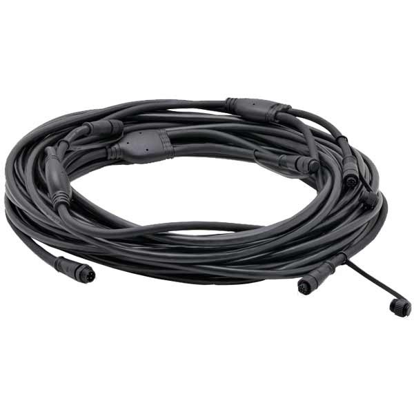 LunAqua Connect RGB Outlet Cable 10 m 1 LunAqua Connect RGB Outlet Cable 10 m
