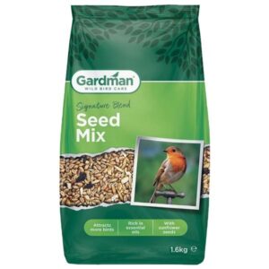 Gardman Seed Mix 1.6kg