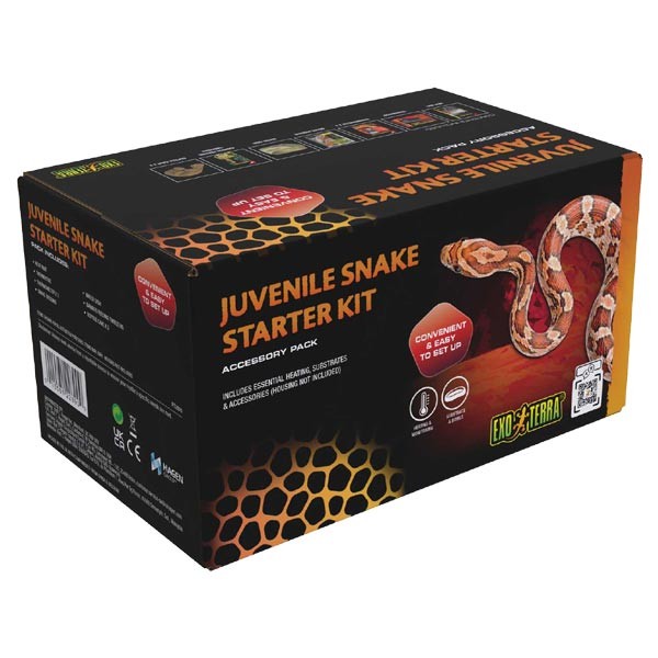 Exo Terra Juvenile Hatchling Accessory Kit 1 Exo Terra Juvenile Hatchling Accessory Kit