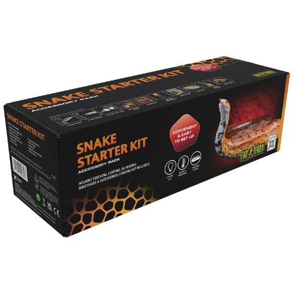 Exo Terra Snake Accessory Kit 1 Exo Terra Snake Accessory Kit
