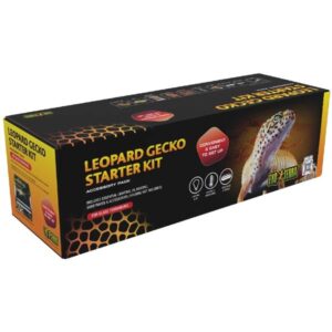 Exo Terra Leopard Gecko Terrarium Accessory Kit