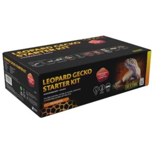 Exo Terra Leopard Gecko Vivarium Accessory Kit