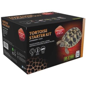 Exo Terra Tortoise Accessory Kit