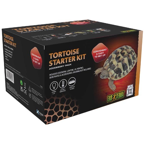 Exo Terra Tortoise Accessory Kit 1 Exo Terra Tortoise Accessory Kit
