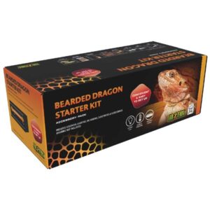 Exo Terra Bearded Dragon Accessory kit