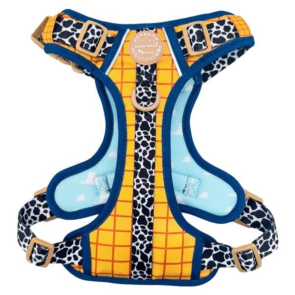 Disney© Tough Trails Woody Harness - Small 1 Disney© Tough Trails Woody Harness - Small