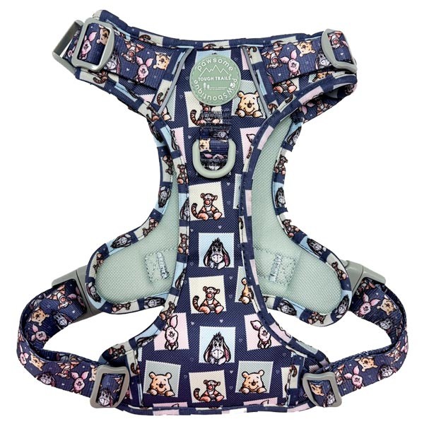 Disney© Tough Trails Winnie + Friends X-Small Harness 1 Disney© Tough Trails Winnie + Friends X-Small Harness