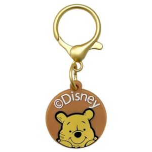 Disney© Pooh Collar/Lead Charm