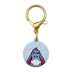Disney© Eeyore Collar/Lead Charm