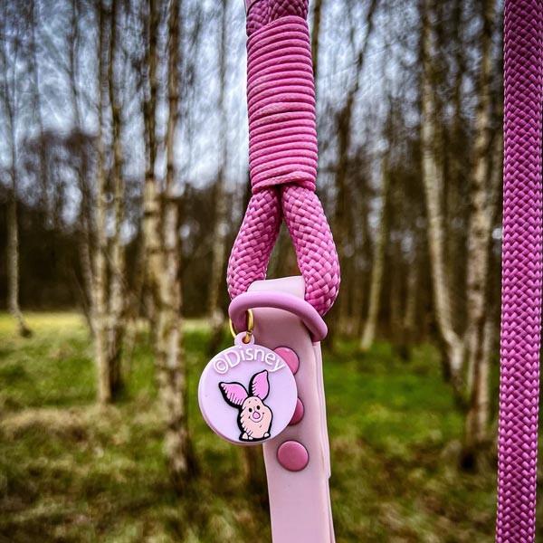 Disney© Piglet Collar/Lead Charm 3 Disney© Piglet Collar/Lead Charm - Image 3