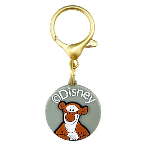 Disney© Tigger Collar/Lead Charm 1 Disney© Tigger Collar/Lead Charm