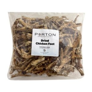 Chicken Feet Dog Treat 1Kg