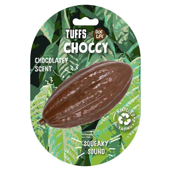 Tuffs Choccie Large 1 Tuffs Choccie Large