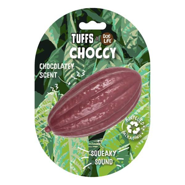 Tuffs Choccie Large 3 Tuffs Choccie Large - Image 3