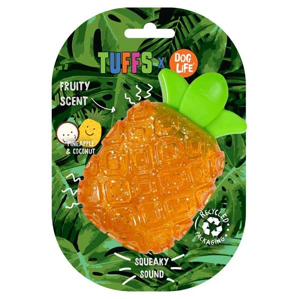 Tuffs Fruity Pineapple 1 Tuffs Fruity Pineapple