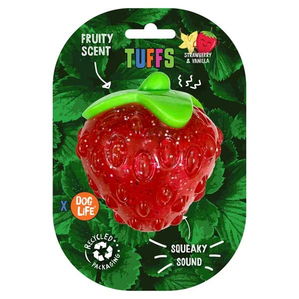 Tuffs Fruity Strawberry 1 Tuffs Fruity Strawberry