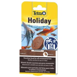 Tetra Holiday Food 30g Up to 14 Days