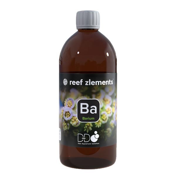 Reef Zlements Trace Elements Barium 1 Litre 1 Reef Zlements Trace Elements Barium 1 Litre