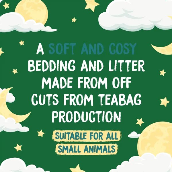 Burgess Excel Nap & Nest Paper Bedding 650g 2 Burgess Excel Nap & Nest Paper Bedding 650g - Image 2