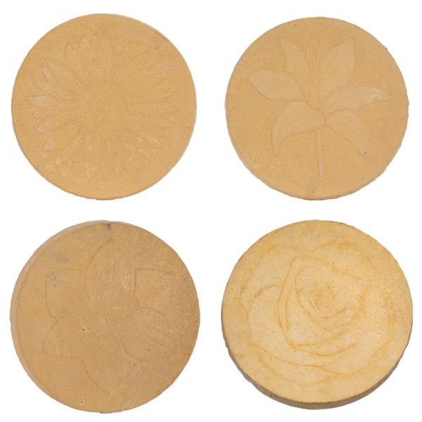 Botanical Stepping Stone Collection (Single) 1 Botanical Stepping Stone Collection (Single)