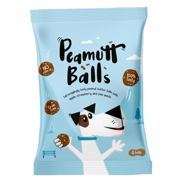 Peamutt Balls 45g 1 Peamutt Balls 45g