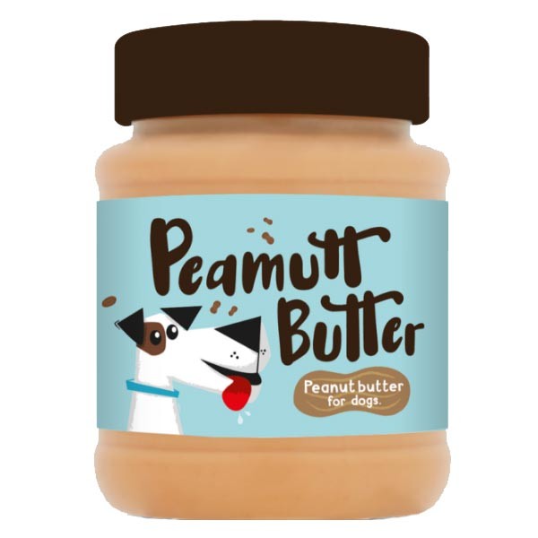 Peamutt Peanut Butter for dogs 340g