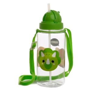 Adoramals Dinosaur Children's Water Bottle 450ml