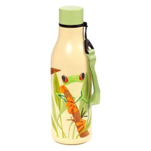 Tropical Tree Frog Hot & Cold Drinks Bottle 500ml