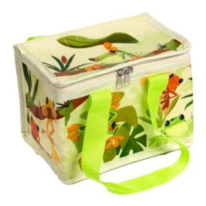 Tropical Frogs RPET Cool Bag