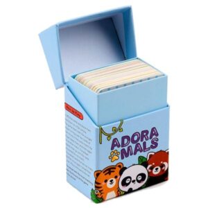 Adoramals Wild Kids Memory Card Set