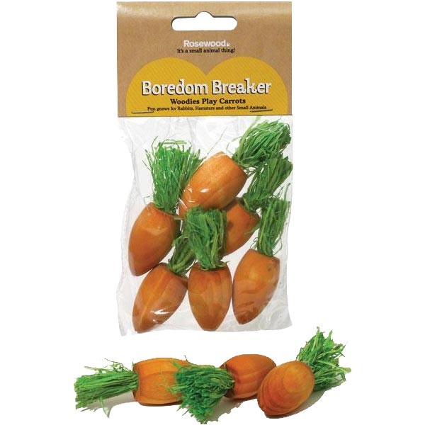 Rosewood Boredom Breaker Woodies Play Carrots 1 Rosewood Boredom Breaker Woodies Play Carrots