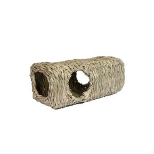 Rosewood Naturals Woven Stack 'n' Hide Den