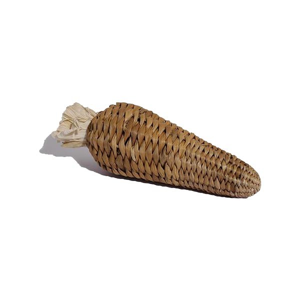 Rosewood Naturals Banana Leaf Carrot Stuffer 1 Rosewood Naturals Banana Leaf Carrot Stuffer