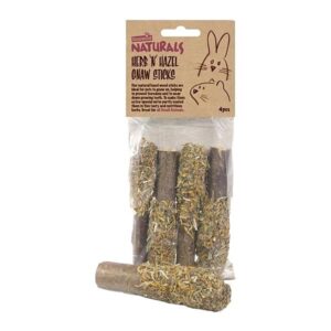 Rosewood Naturals Herb 'n' Hazel Gnaw Sticks
