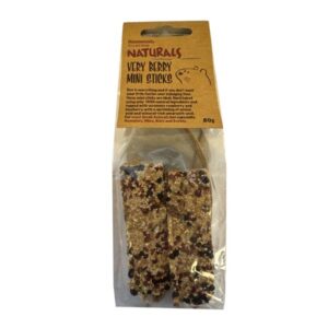 Rosewood Naturals Very Berry Mini Sticks 2 Pack
